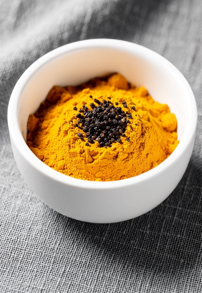 Natural ingredient close-up