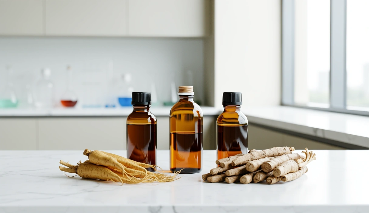 Herbal Vital laboratory standards